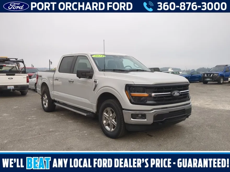 2024 Ford F-150 XLT photo 1