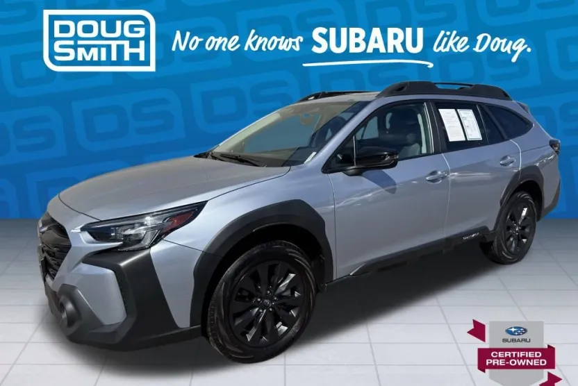 2024 Subaru Outback Onyx Edition photo 1