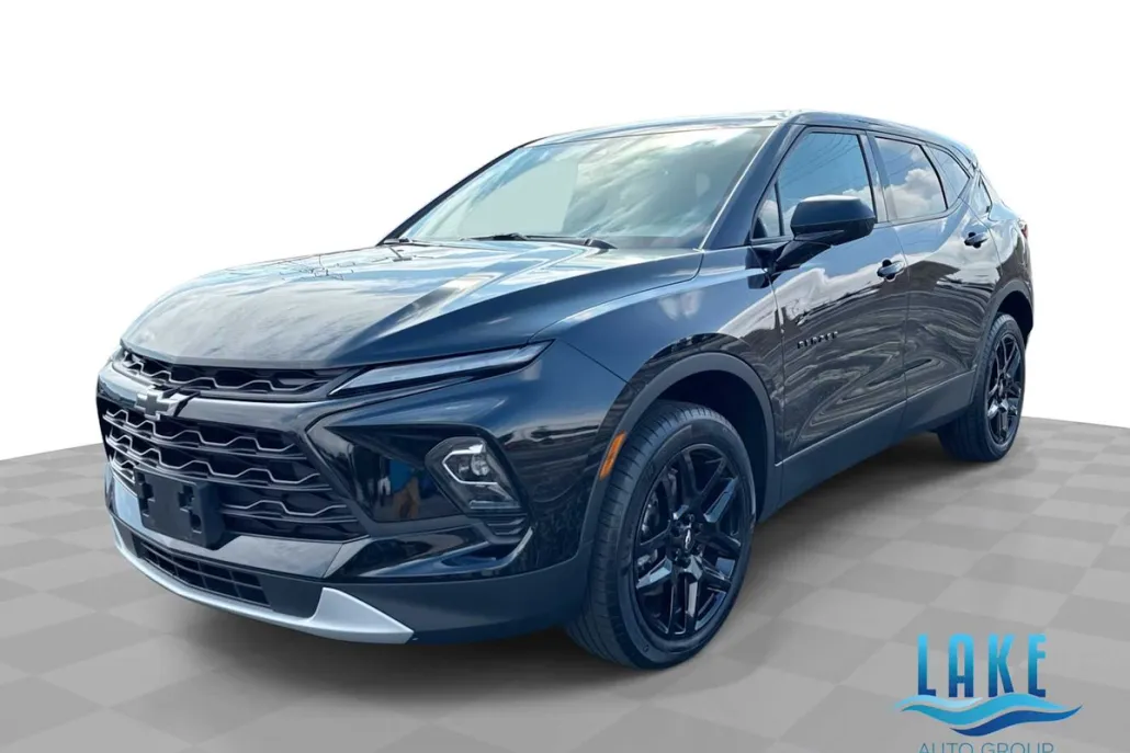 2023 Chevrolet Blazer 2LT photo 1