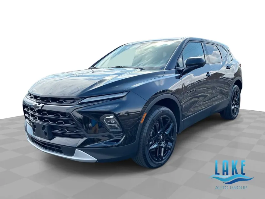 2023 Chevrolet Blazer 2LT photo 1