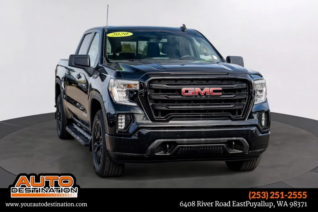 2020 Gmc Sierra 1500 Elevation photo 1