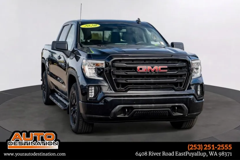 2020 Gmc Sierra 1500 Elevation photo 1