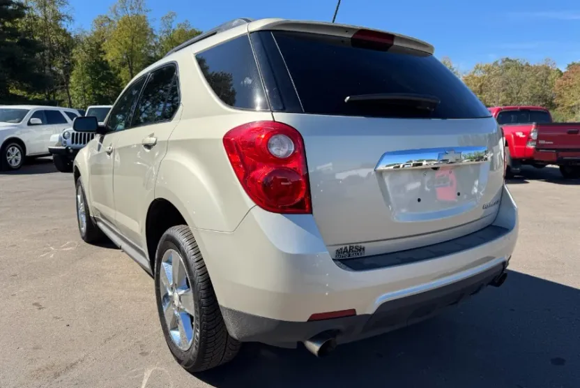 2015 Chevrolet Equinox photo 1