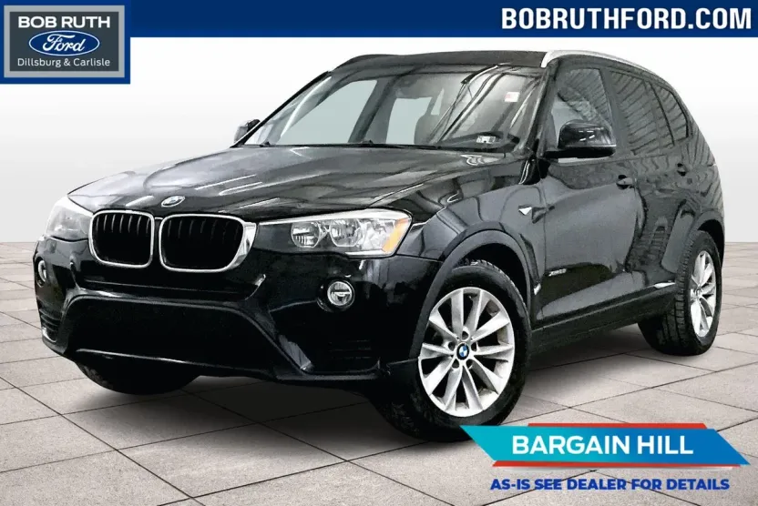 2016 Bmw X3 xDrive28i photo 1