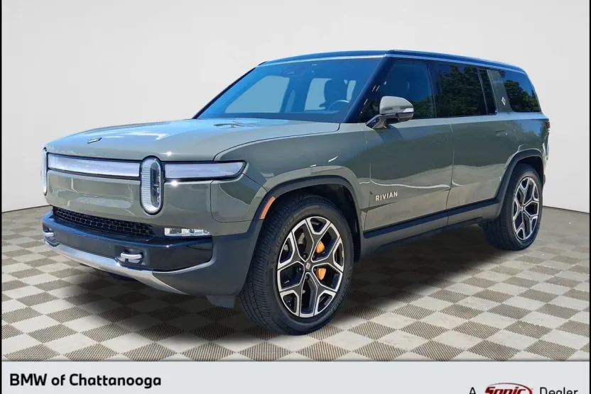 2022 Rivian R1S Launch Edition photo 1
