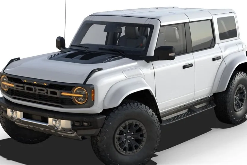 2025 Ford Bronco Raptor photo 1