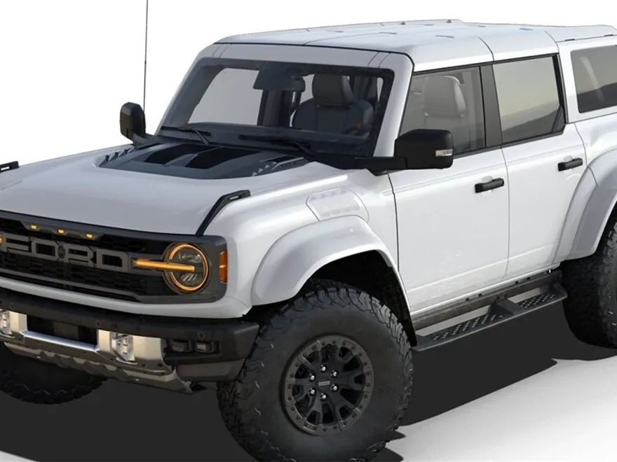 2025 Ford Bronco Raptor photo 1