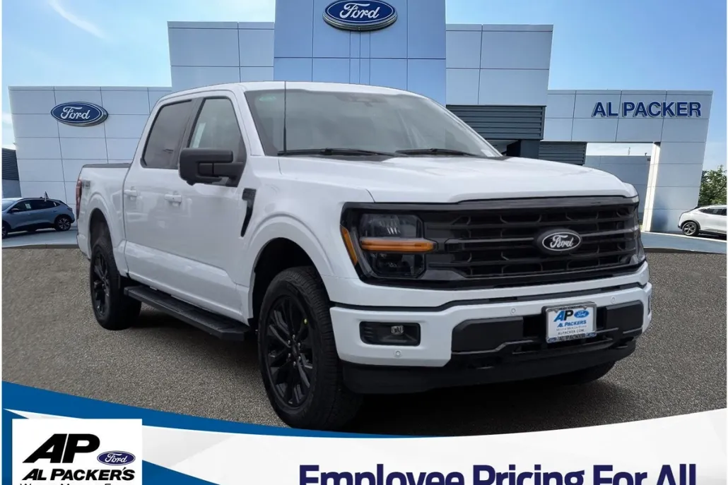 2025 Ford F-150 XLT photo 1
