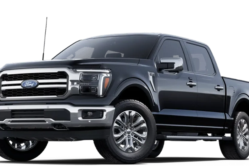 2025 Ford F-150 Lariat photo 1
