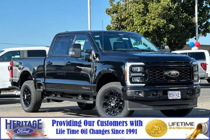 2025 Ford F-250 photo 1