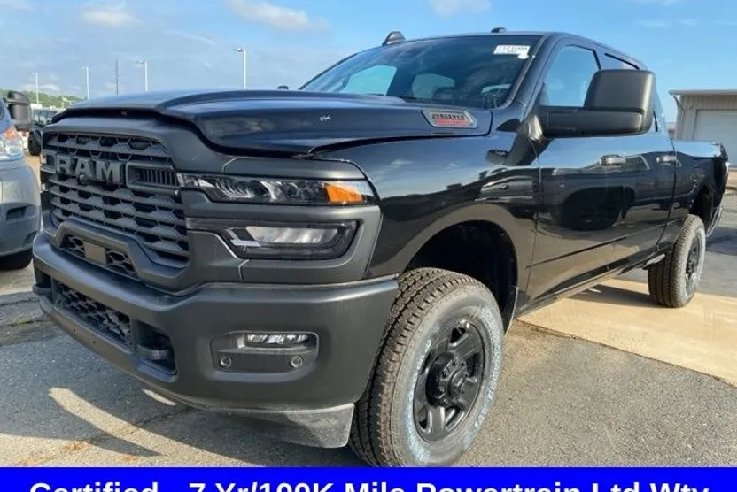 2025 Ram 2500 Tradesman photo 1