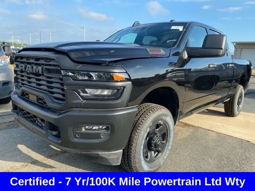 2025 Ram 2500 Tradesman photo 1