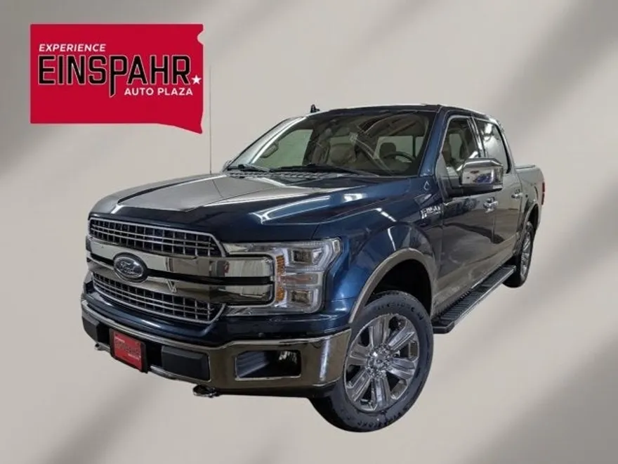 2018 Ford F-150 Lariat photo 1