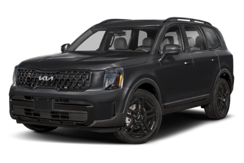 2025 Kia Telluride X-Line EX X-Pro photo 1