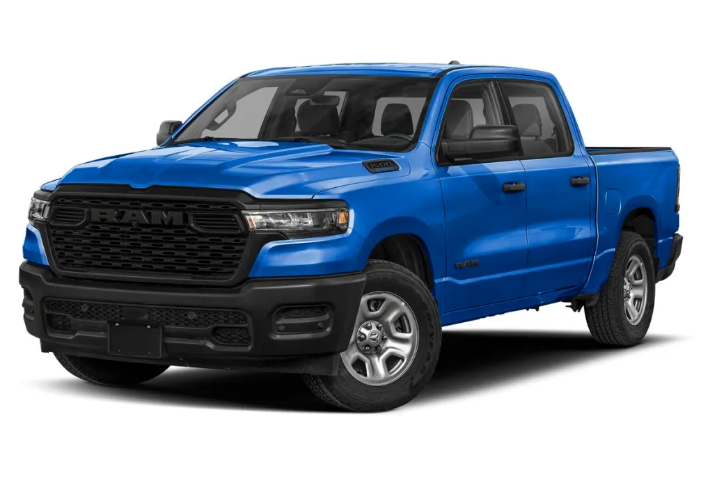 2026 Ram 1500 Warlock photo 1