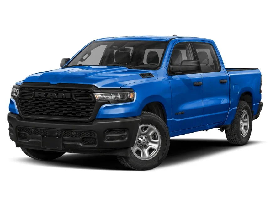 2026 Ram 1500 Warlock photo 1