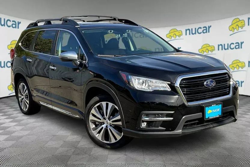 2020 Subaru Ascent Touring photo 1