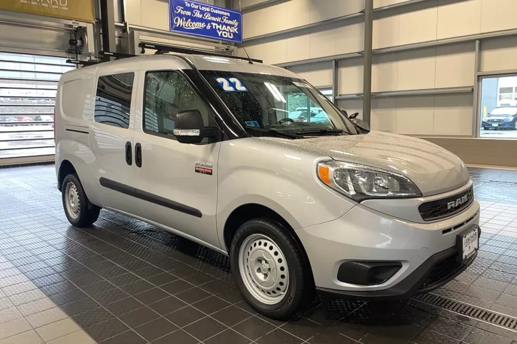 2022 Ram ProMaster City Wagon photo 1