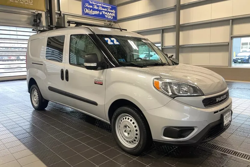 2022 Ram ProMaster City Wagon photo 1