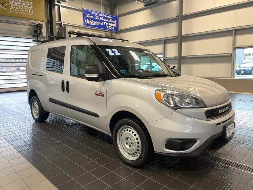 2022 Ram ProMaster City Wagon photo 1