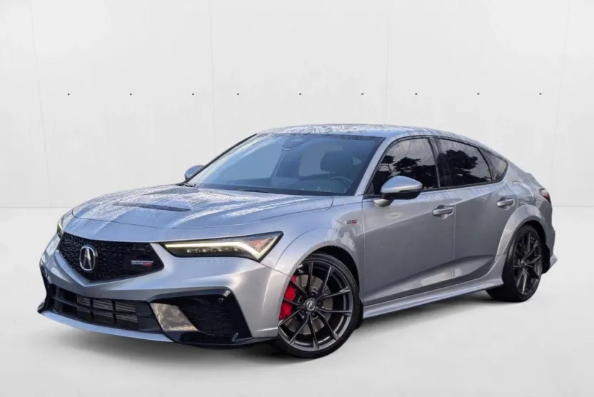 2025 Acura Integra Type S photo 1