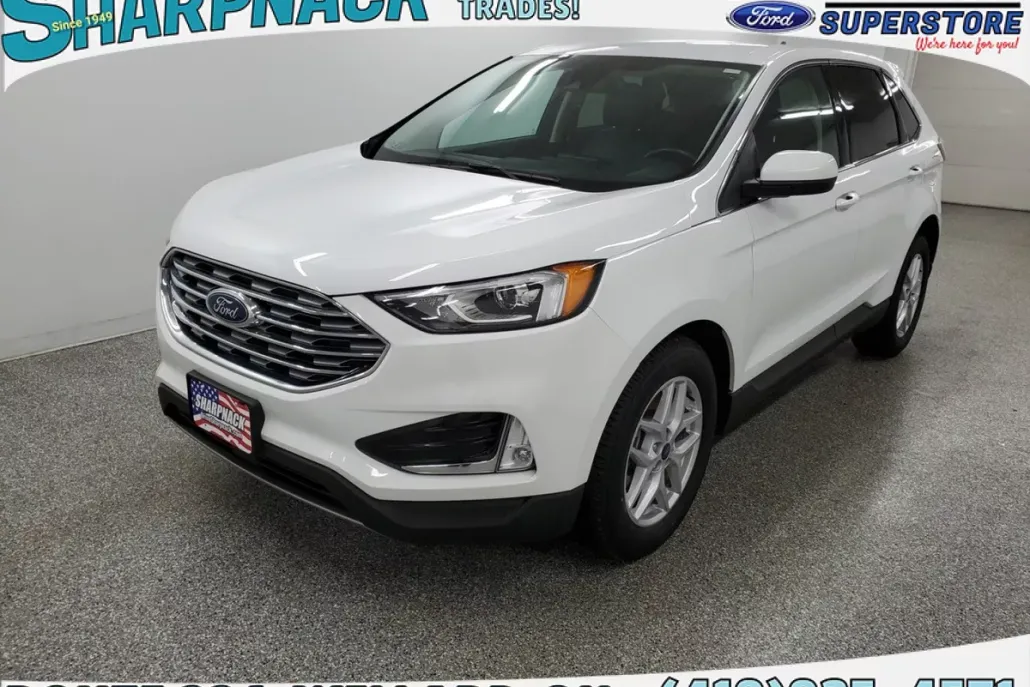 2021 Ford Edge SEL photo 1
