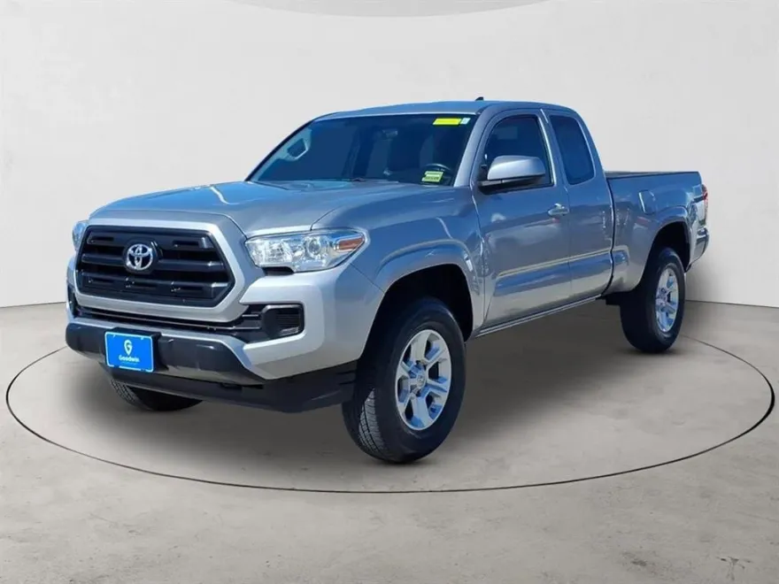 2016 Toyota Tacoma SR photo 1