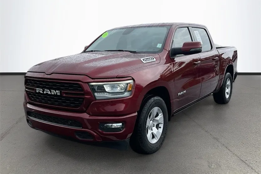 2023 Ram 1500 Big Horn Lone Star photo 1