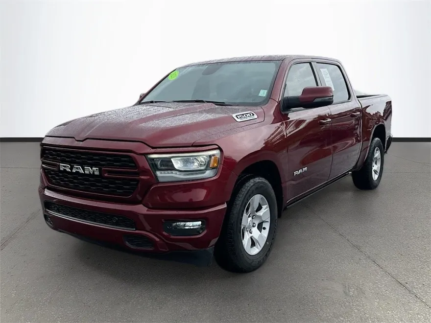 2023 Ram 1500 Big Horn Lone Star photo 1