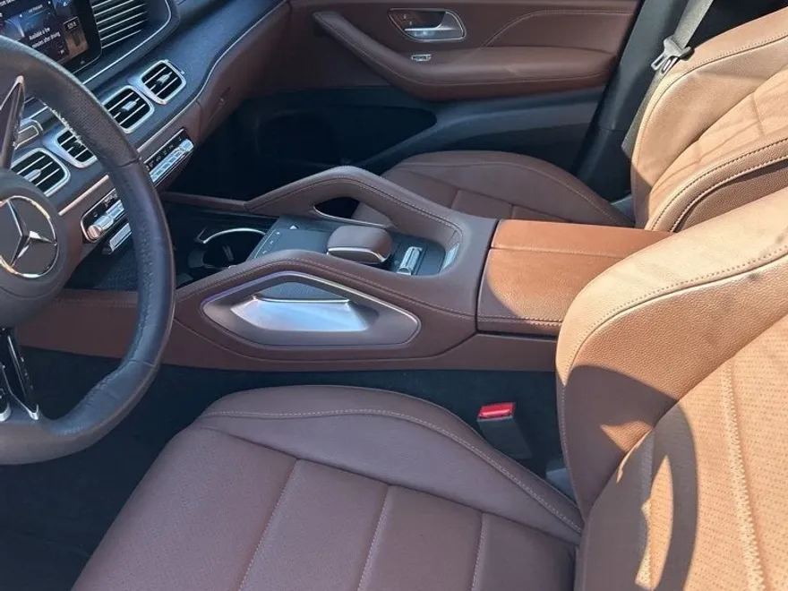 2024 Mercedes Benz GLS 450 4MATIC AMG photo 1