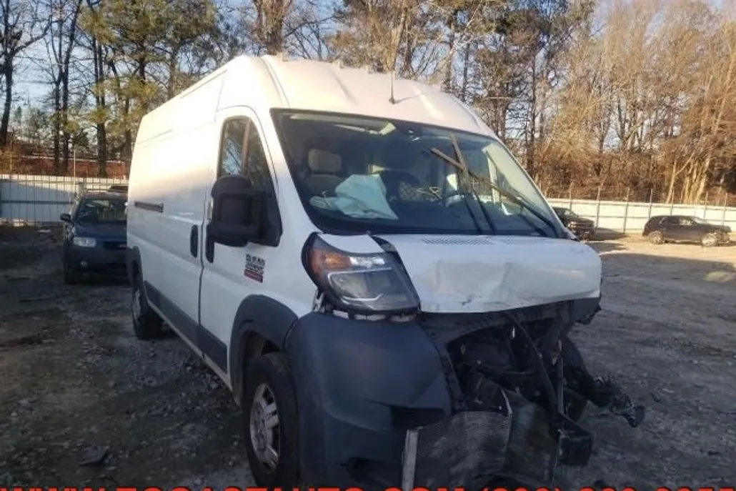 2016 Ram ProMaster 2500 photo 1