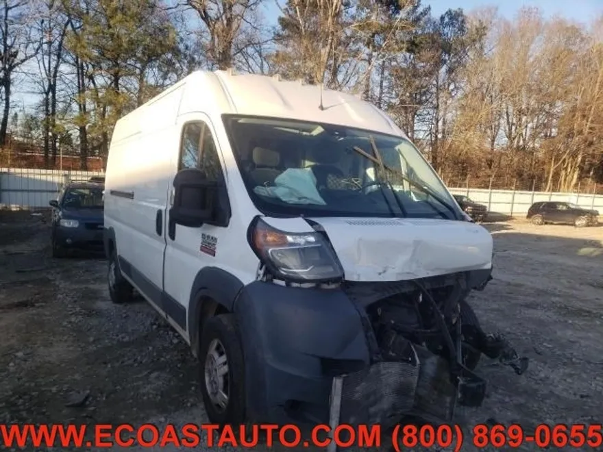 2016 Ram ProMaster 2500 photo 1