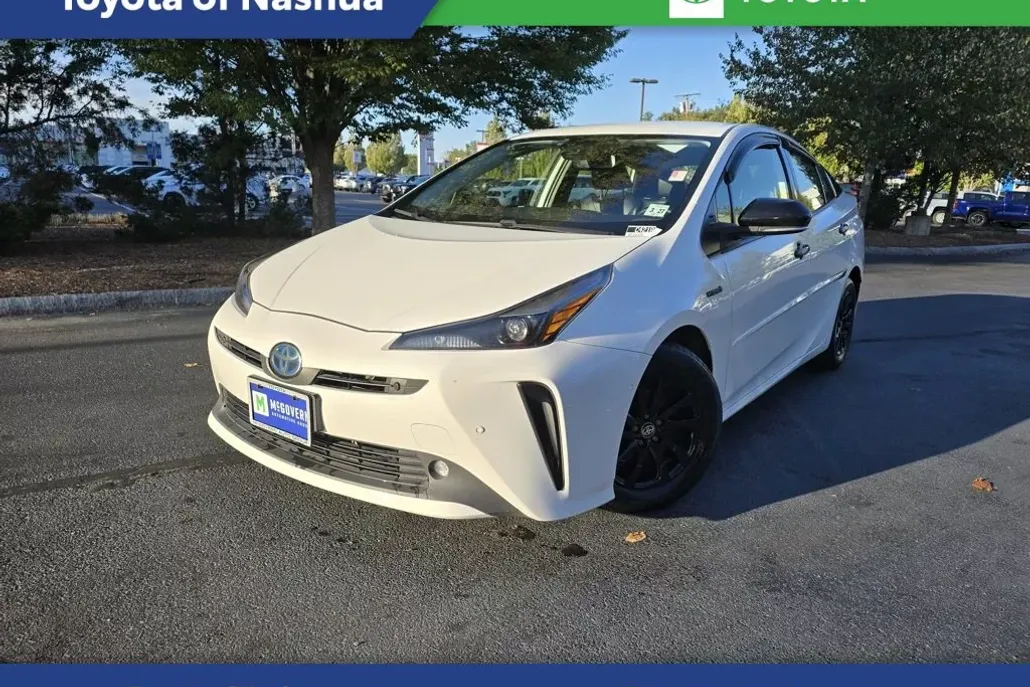 2022 Toyota Prius photo 1