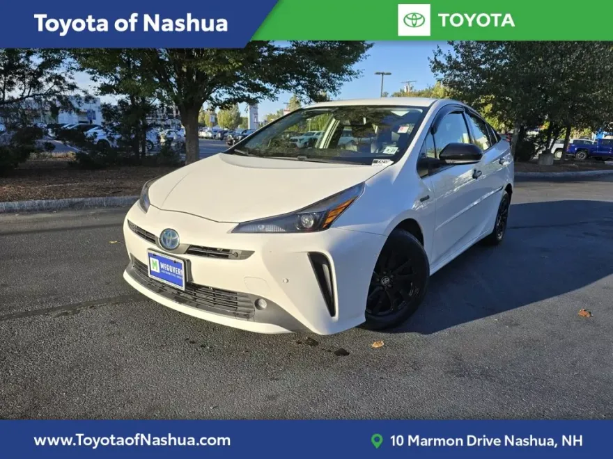 2022 Toyota Prius photo 1