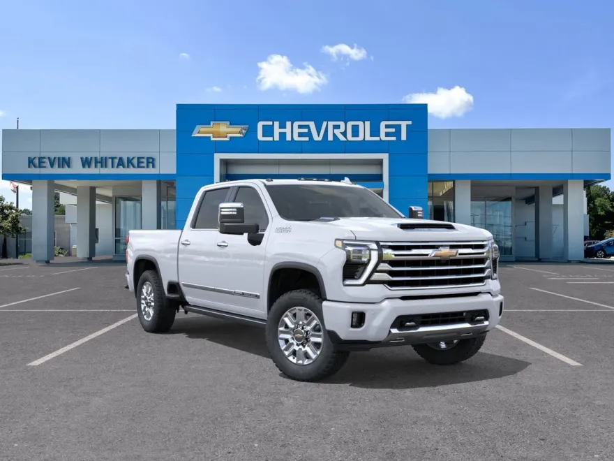 2026 Chevrolet Silverado 2500HD High Country photo 1