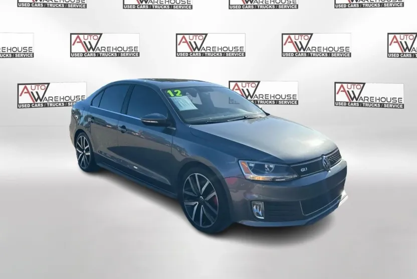 2012 Volkswagen Jetta GLI Autobahn photo 1