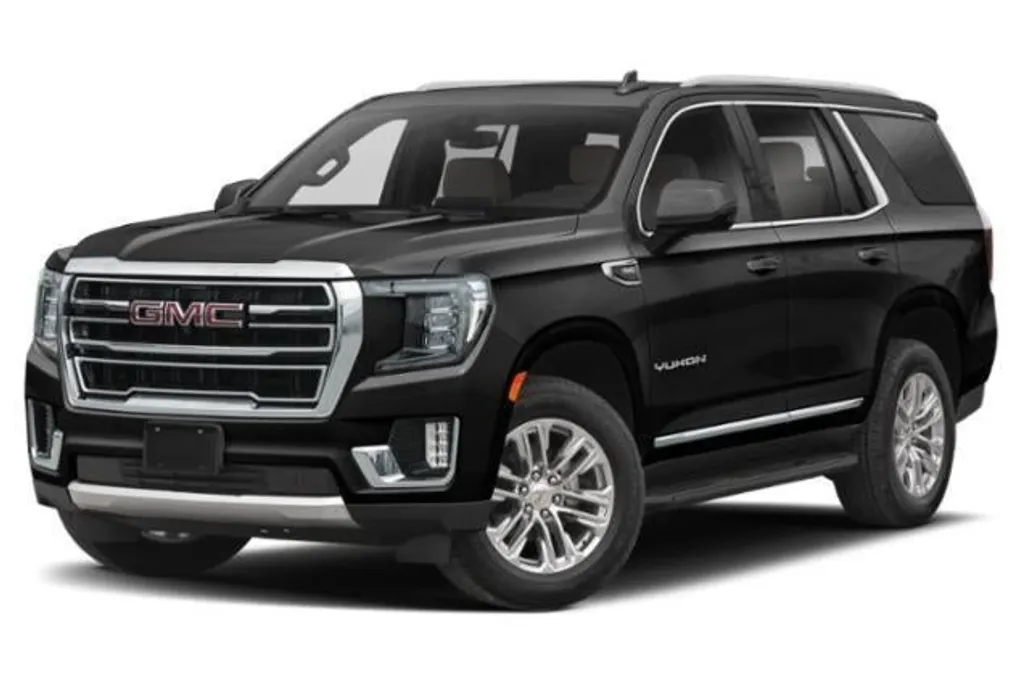 2022 Gmc Yukon SLT photo 1