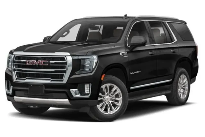 2022 Gmc Yukon SLT photo 1
