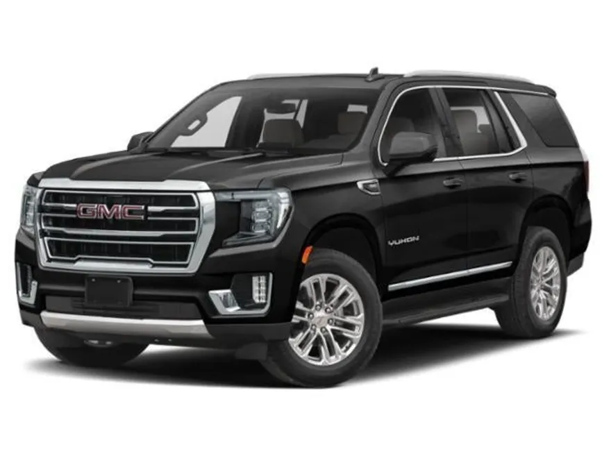 2022 Gmc Yukon SLT photo 1