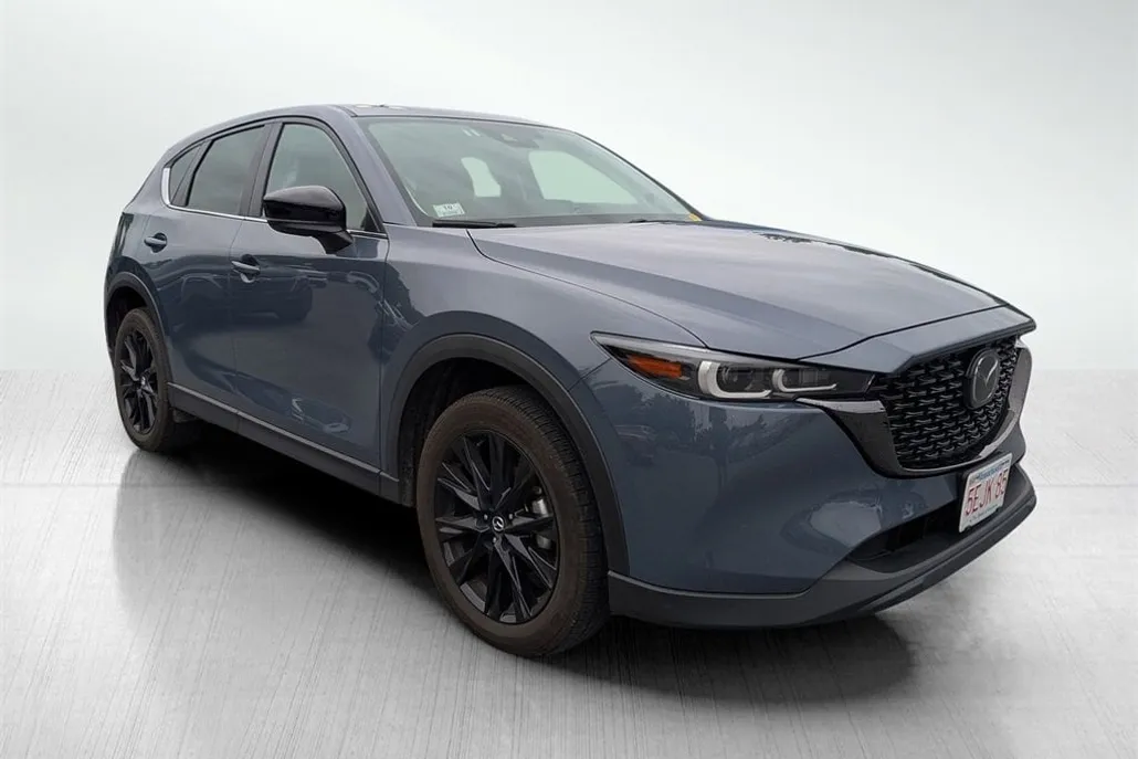 2025 Mazda CX-5 2.5 S Carbon photo 1