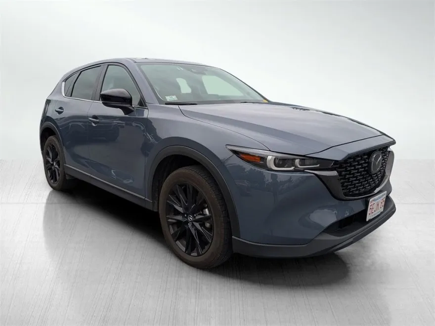 2025 Mazda CX-5 2.5 S Carbon photo 1
