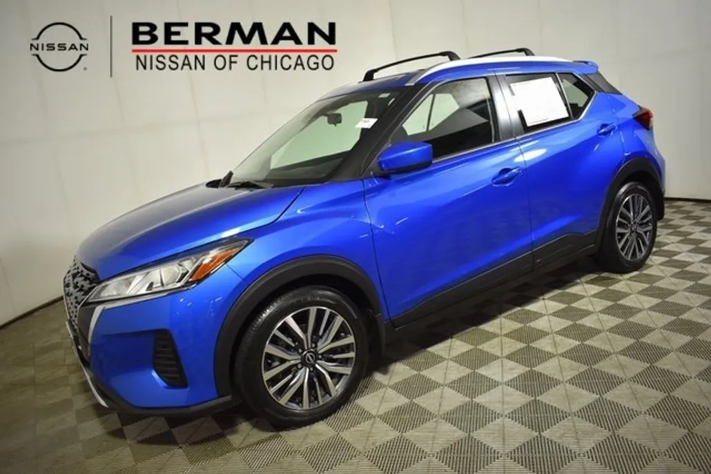 2024 Nissan Kicks SV photo 1