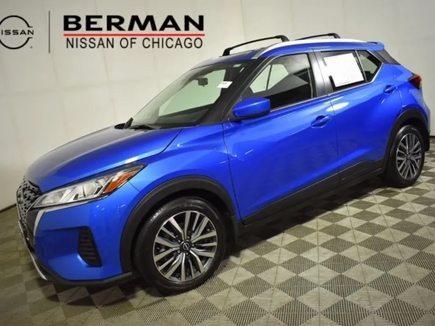 2024 Nissan Kicks SV photo 1