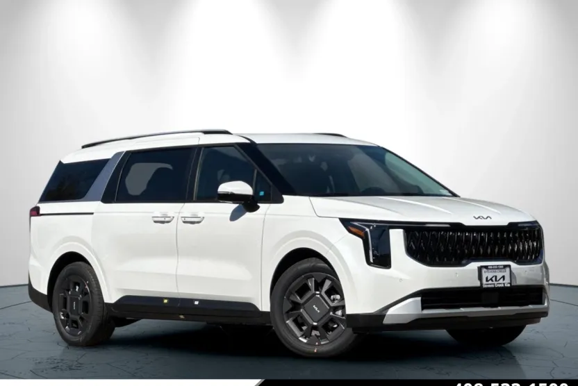2026 Kia Carnival EX photo 1