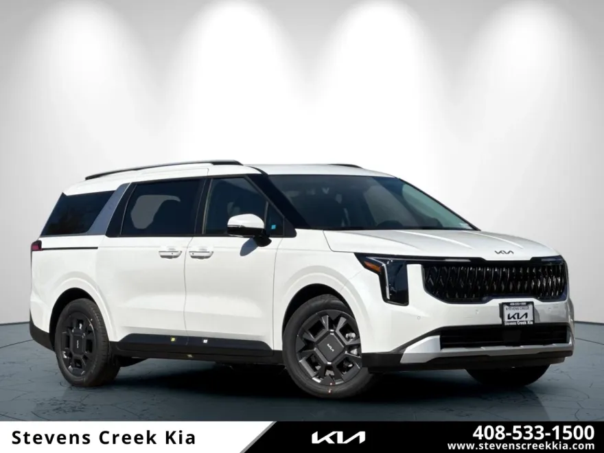 2026 Kia Carnival EX photo 1