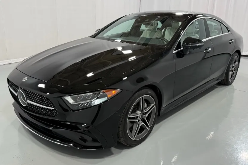 2023 Mercedes Benz CLS 450 4MATIC photo 1