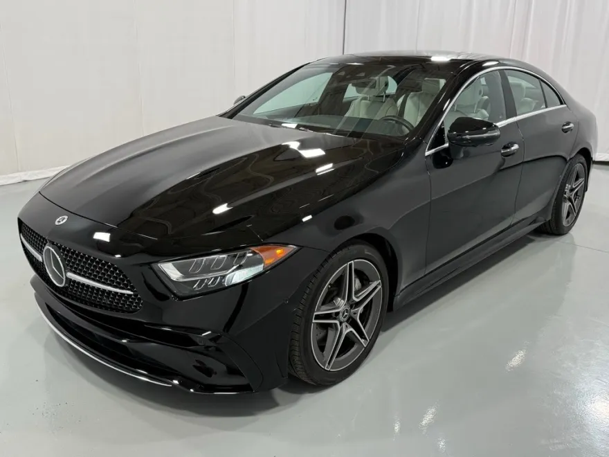 2023 Mercedes Benz CLS 450 4MATIC photo 1