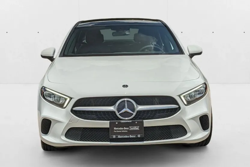 2021 Mercedes Benz A 220 4MATIC photo 1