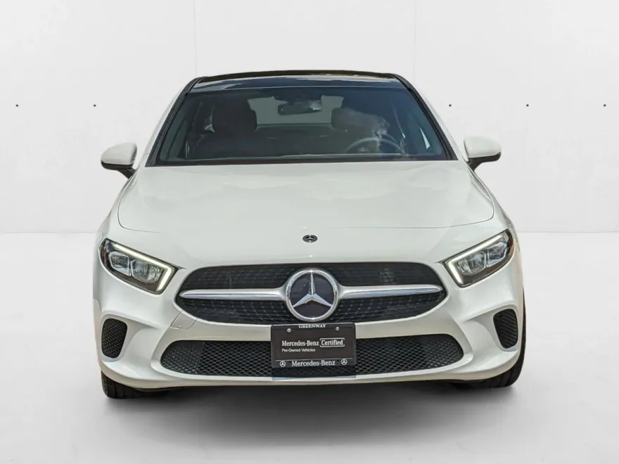 2021 Mercedes Benz A 220 4MATIC photo 1