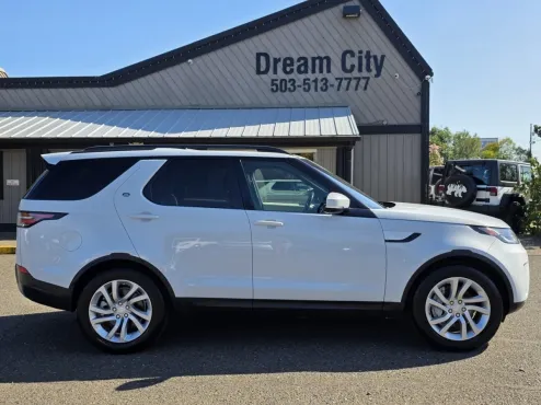 2019 Land Rover Discovery HSE SE photo 4